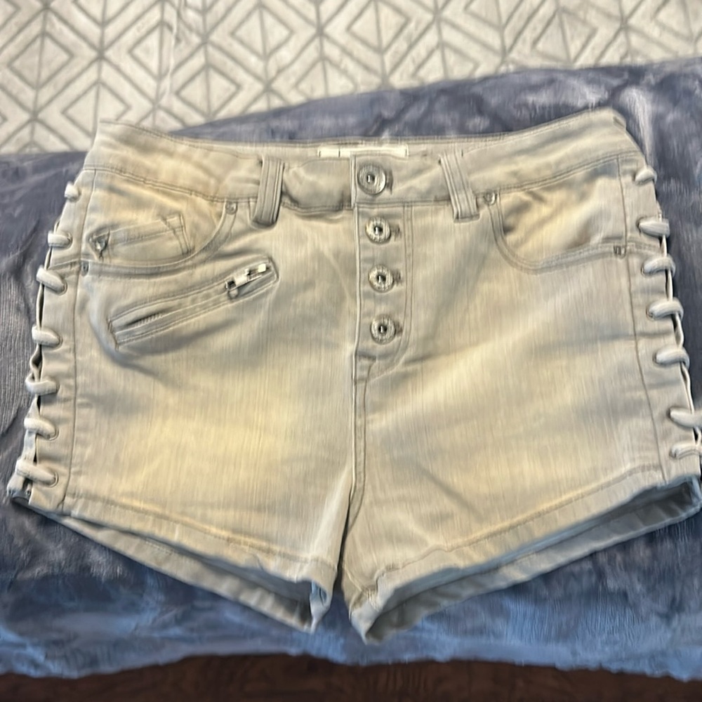 Free People shorts